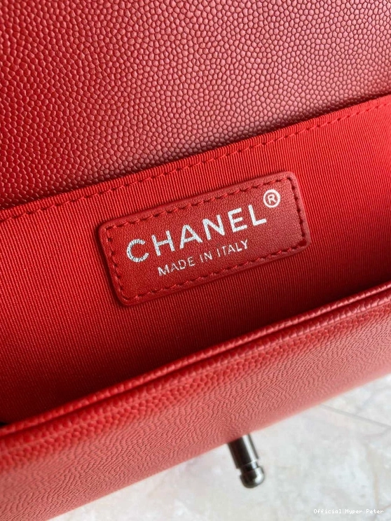 Hyper Peter BAG BOY CHANEL 0729